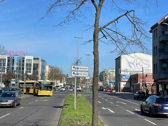 Attraktiver Altbau in ruhiger Lage unweit der Müllerstraße