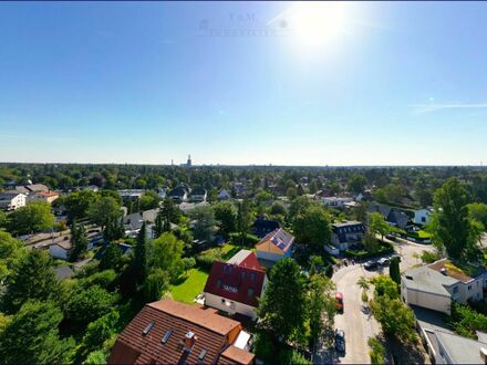 4 - Familienhaus - idyllisch & zentral - mit freier Wohnung inkl. Gärten und Stellplätzen