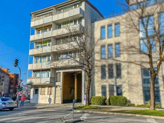 Kapitalanlage: Apartment in zentraler Lage von München-Laim