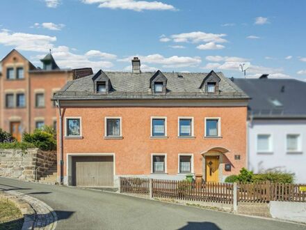 Handwerker gesucht für Zweifamilienhaus in Schwarzenbach a.d. Saale