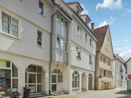 Charmante 3-Zimmer-Maisonette-Wohnung im Herzen von Riedlingen