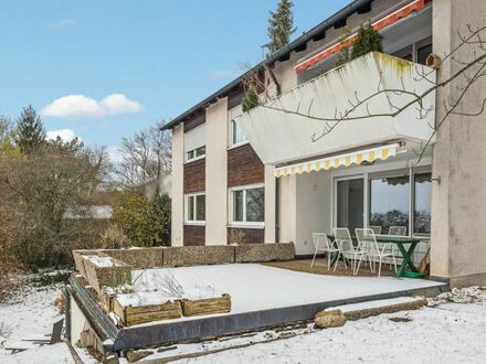 Solides Mehrfamilienhaus in begehrter Lage von Kulmbach