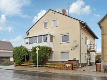 Gepflegtes Dreifamilienhaus in Worms-Rheindürkheim