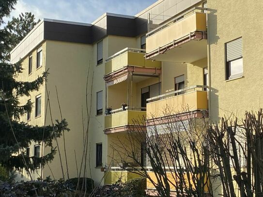 Kapitalanlage - Gemütliche 1,5 Zimmer-Wohnung in Dietzenbach