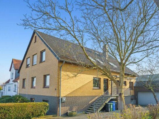 Reserviert - Gepflegtes 3-Parteienhaus in bester Lage von Hildesheim-Itzum