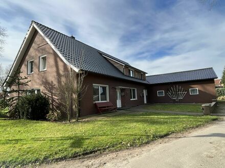 Modernisiertes Zweifamilienhaus mit vielseitiger Nutzbarkeit in ruhiger Lage von Bippen