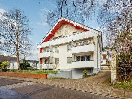 Mehrfamilienhaus mit 7 Wohneinheiten, voll vermietet in Hamburg - Eißendorf