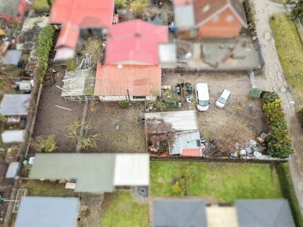 Bauträgerfreies, voll erschlossenes rechteckiges Grundstück in Oranienburg