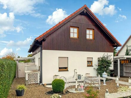 Open House Besichtigung am 05.04.24 von 17:00 - 18:00 Uhr. Einfamilienhaus mit ca. 112m² Wohnfläche