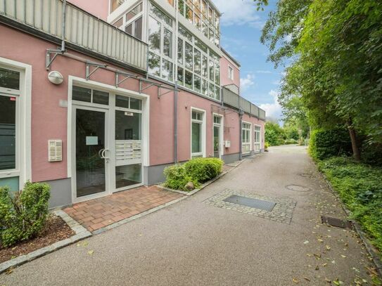 ERDING ZENTRUM - Bezaubernde und Charmante 2-Zimmer-Maisonette-Wohnung in absoluter Bestlage