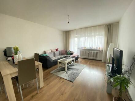 Kapitalanlage! Vermietete schöne 2-Zimmer-Wohnung in gepflegter Wohnanlage von Frankfurt-Zeilsheim