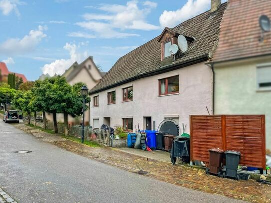 Viel Platz und Ruhe - Ihr Einfamilienhaus in Haigerloch