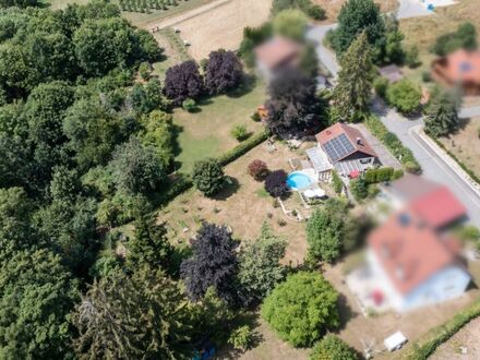 Großzügiges Grundstück für Ihr Bauvorhaben in attraktiver Lage von Gräfenberg
