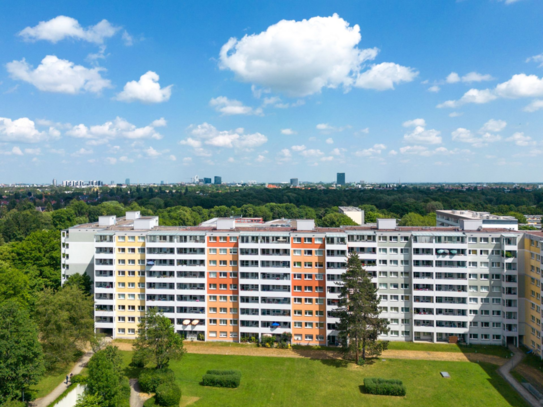 Tolles Apartment mit Alpenblick zur Geldanlage in München-Neuperlach