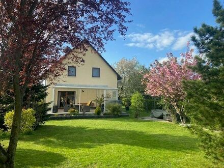 Schönes Einfamilienhaus zum Wohlfühlen mit guter Energieeffizienz in Alt Hohenschönhausen