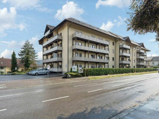 Sehr geräumige 4,5-Zimmer-Wohnung in zentraler Lage in Bad Säckingen