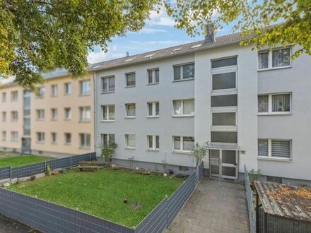Charmante Dachgeschoss-Wohnung mit Erweiterungspotenzial in zentraler Lage von Aachen