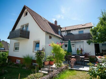 Verwirklichen Sie sich Ihren Wohntraum! Schönes Haus im Herzen Bad Kissingens!