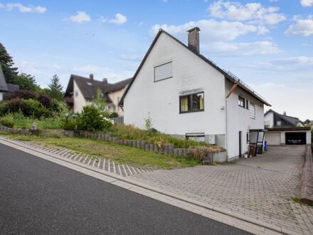 Gepflegte 3-Zimmer Wohnung im Spessart