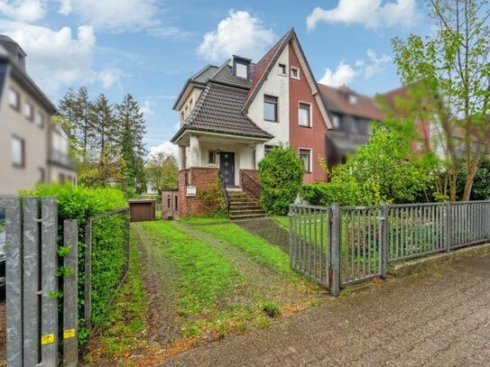 Aachen Brandt – Top-Zweifamilienhaus mit Garten und viel Platz für die Familie in zentraler Lage