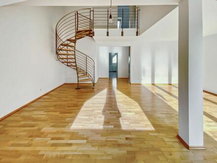 3-Zimmer-Maisonettewohnung: Ein Wohntraum in grüner Oase in Frankfurt-Bonames