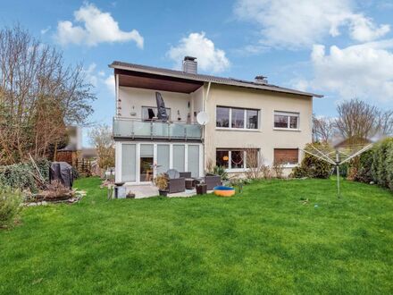 Zweifamilienhaus in bevorzugter Lage von Dortmund-Wellinghofen