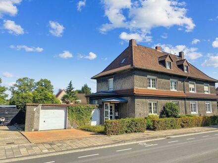 Charmante Doppelhaushälfte mit ca. 134 m² Wohnfläche auf schönem Grundstück in Hamm-Heessen
