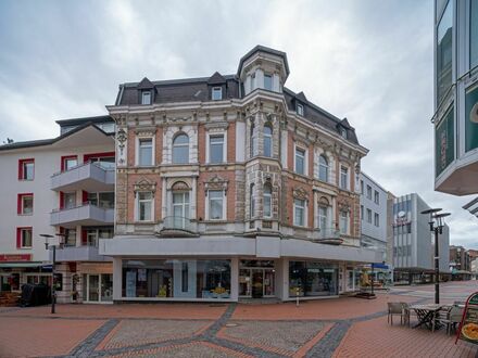 Profitables Wohn- und Geschäftshaus in zentraler Lage von Castrop-Rauxel