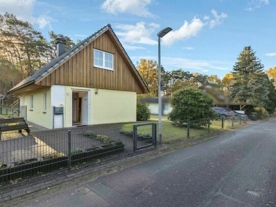 Wohnen im Grünen von Bremervörde-Elm im sanierten Haus