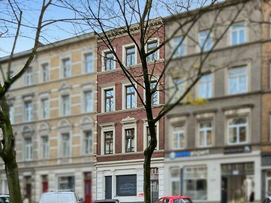 Frankenberger Viertel - Solide Kapitalanlage im Herzen von Aachen