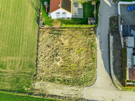 Sonniges und ruhig gelegenes Baugrundstück für Einfamilienhaus in Freising-Untergartelshausen