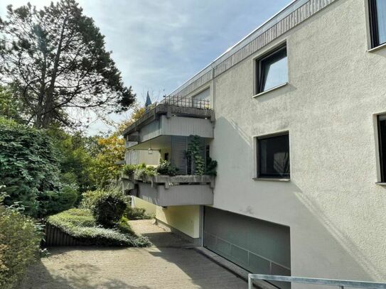 Vermietete 2 Zimmer-Wohnung in ruhiger Lage auf dem Scheidterberg