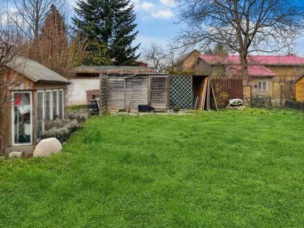 4-Parteien-Mehrfamilienhaus mit gr. Grundstück als Kapitalanlage in zentraler Lage von Bernau