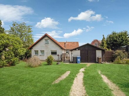 Attraktives Baugrundstück mit Altbestand in Bernau bei Berlin!