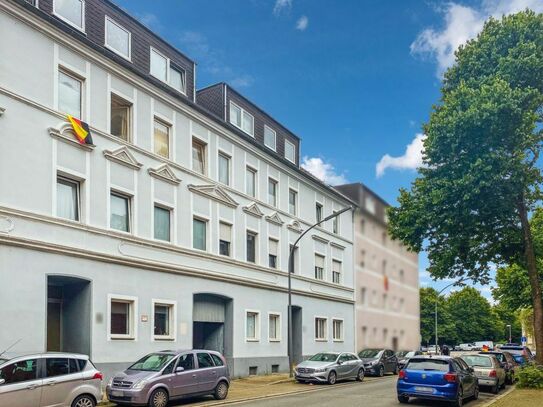 Gepflegetes 6-Familienhaus als Kapitalanlage oder zur Eigennutzung in Gelsenkirchen-Heßler