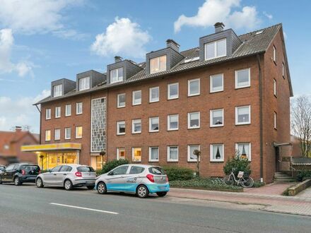 Tolle vermietete Eigentumswohnung im Zentrum von Münster-Hiltrup