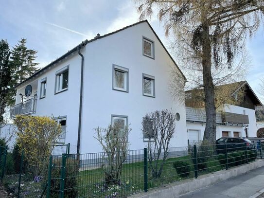 5,5 Zimmer auf 2 Ebenen - Wohnungspaket in München-Waldtrudering in kleinem Mehrfamilienhaus