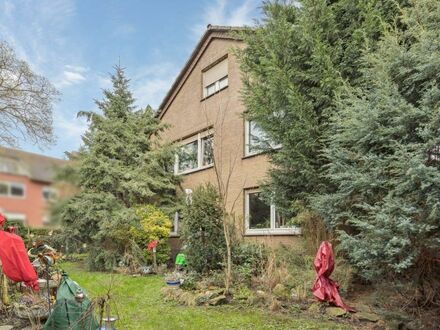 Vermietetes Zweifamilienhaus in familienfreundlicher Wohnlage von Lünen-Altlünen