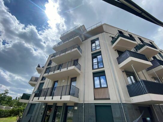Barrierefreie 3-Zimmer-Wohnung mit zwei Balkonen in Rummelsburg - Berlin