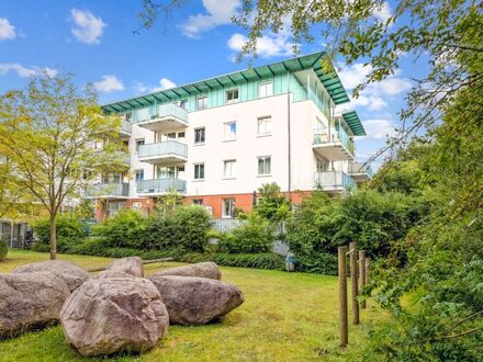 Großzügige und gut geschnittene Wohnung in zentraler Lage