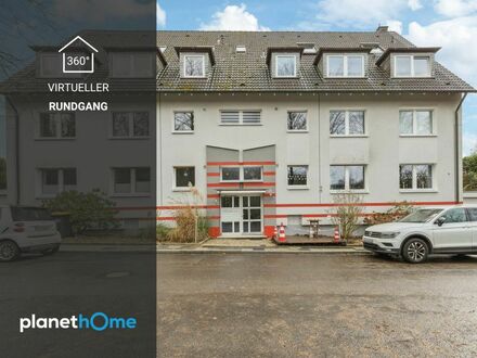 Großzügige 3-Zimmer-Wohnung mit Balkon und Garage in begehrter Lage in Essen-Kupferdreh