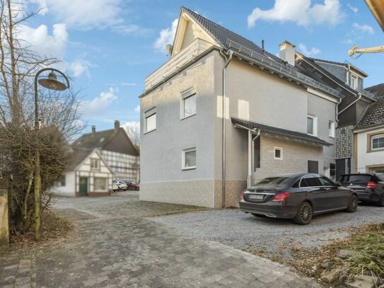 Saniertes Einfamilienhaus in zentraler Lage von Breckerfeld