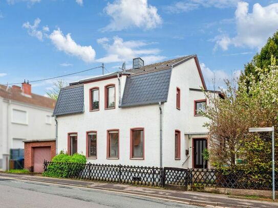 Charmantes Einfamilienhaus in beliebter Wohnlage von Bad Kreuznach