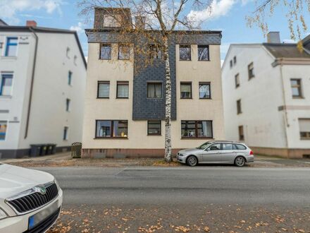 Top-gepflegtes, attraktives und vollvermietetes 4-Parteienhaus in Bochum-Harpen sucht neuen Besitzer