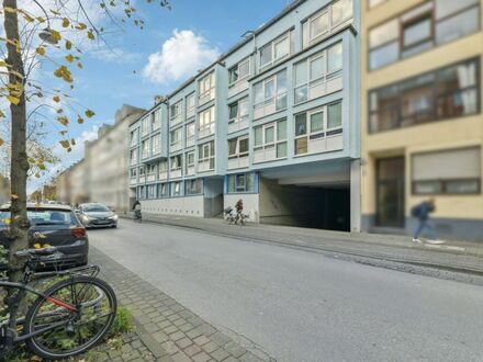 Ehrenfelder Perle: sehr gut ausgestattetes 1-Zimmer-Apartment in Köln