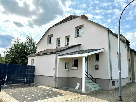 Modernisierte Doppelhaushälfte mit ausreichend Platz und schönem Garten in Herne-Röhlinghausen