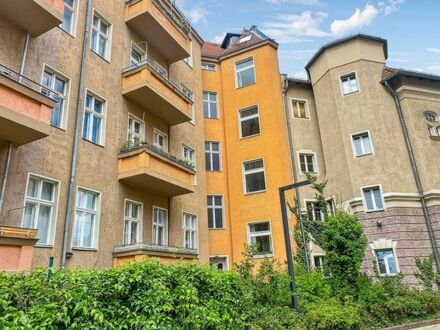 Vermiete 3-Zimmer-Wohnung als Kapitalanlage in Friedenau