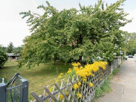 Bauplatz für drei Reihenhäuser oder Mehrfamilienhaus in Manching mit guter Anbindung nach Ingolstadt