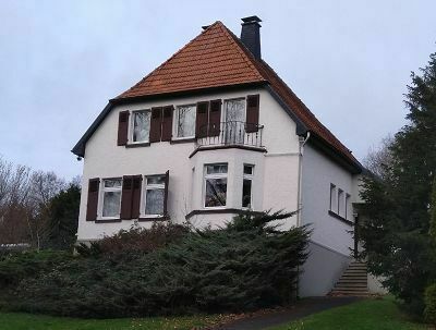 Einfamilienhaus Warstein-Sichtigvor