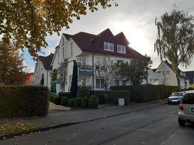Komfortable, stadtnahe Eigentumswohnung im Soester Osten